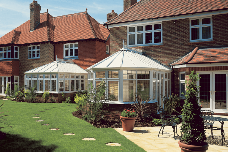 Victorian Conservatories
