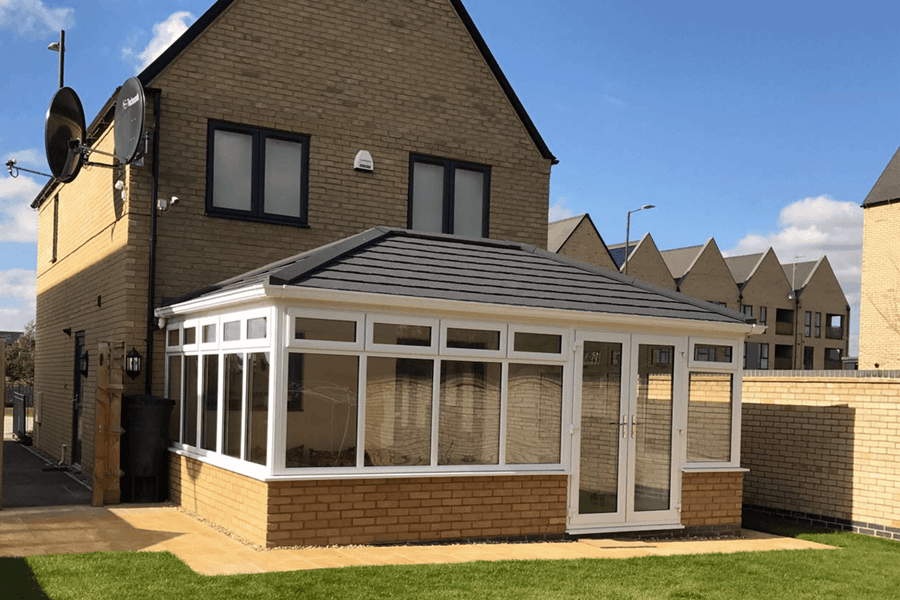 Tiled Conservatory Roofs