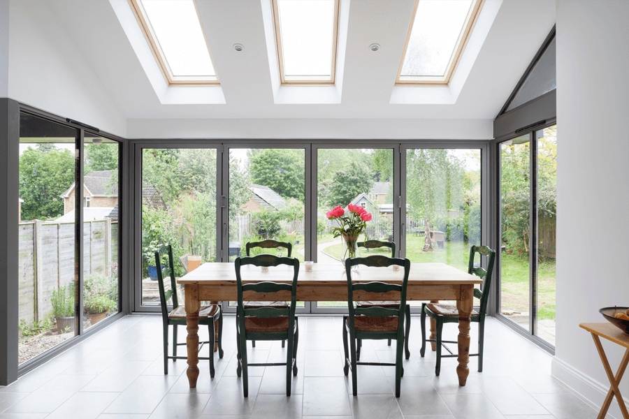 Bi-fold Doors
