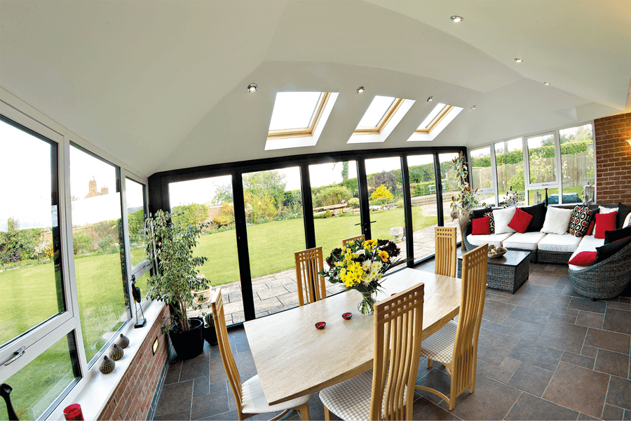 Conservatory Roof Replacement