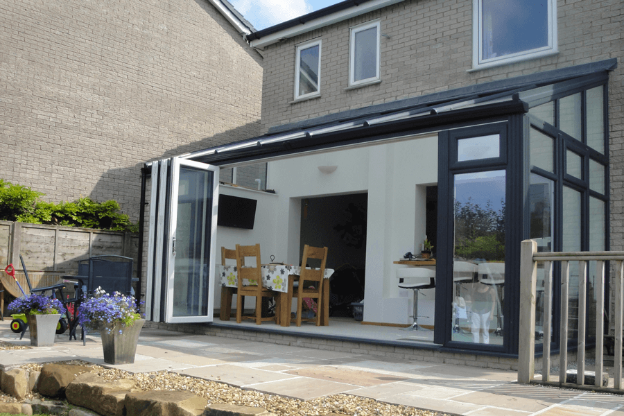 Lean-to Conservatories