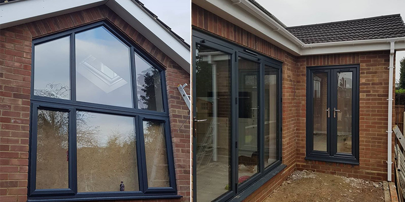 French Door Installation - CS Windows