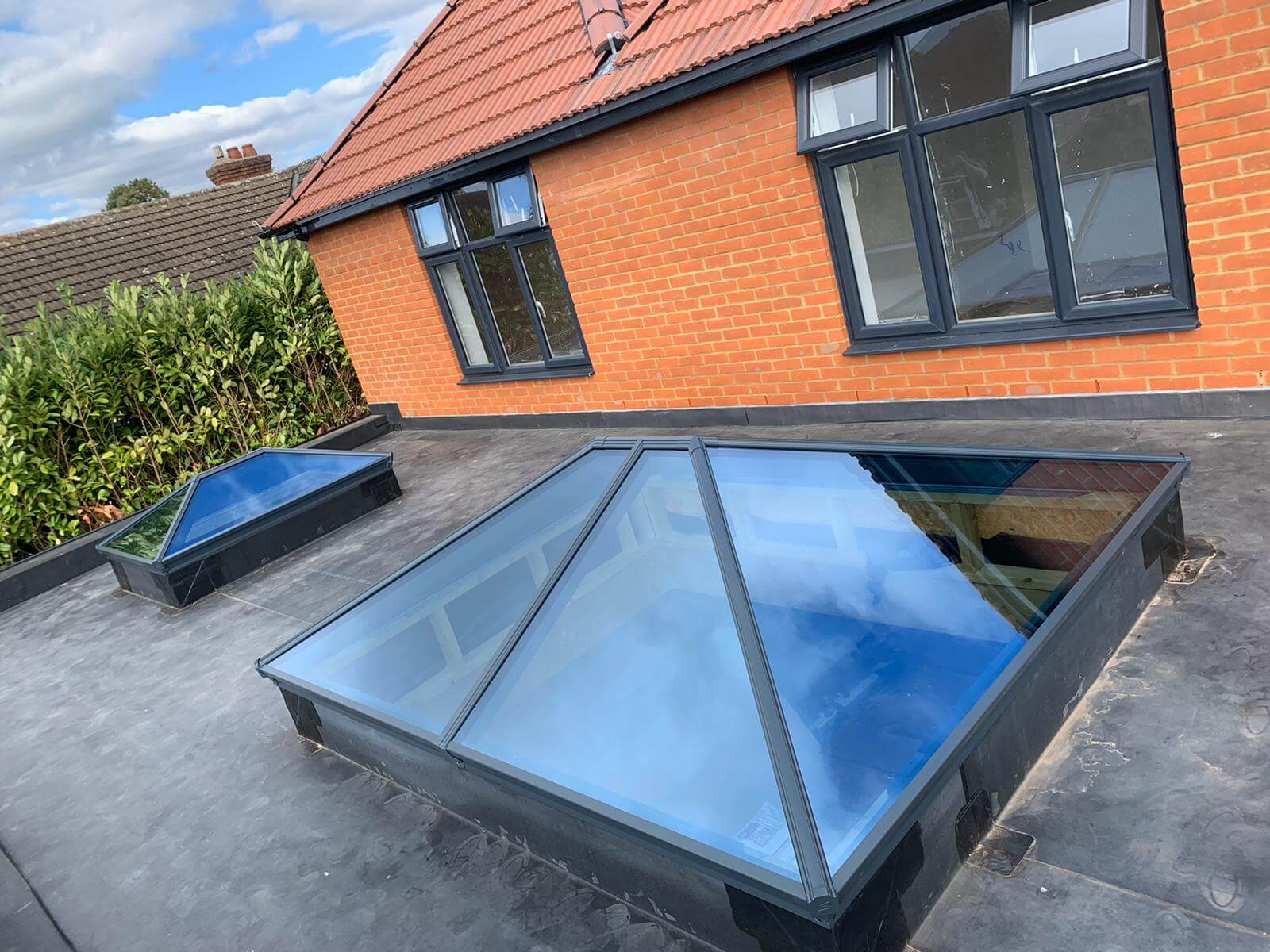 Renovation and Rebuild in BartonleClay CS Windows