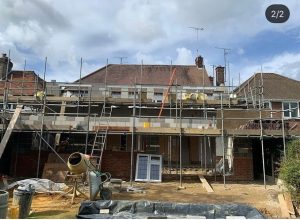 Single Storey Extension