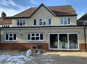 Windows and Bi-Fold Doors