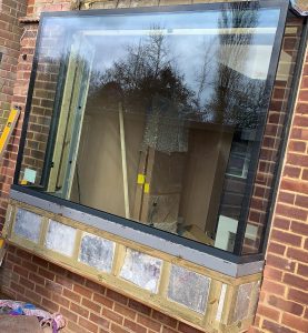New Bay Window