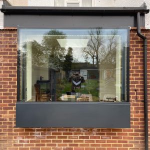 Aluminium Bay Window