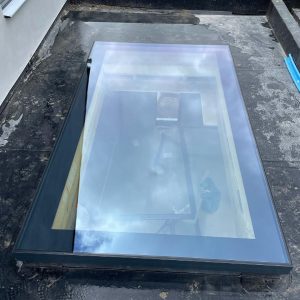 Fitted Roof Light