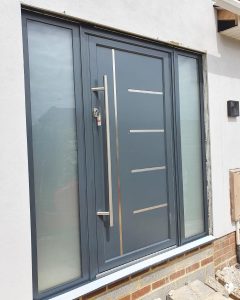 Origin Front Door