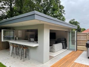 Bi Fold Windows and Doors