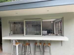 New Bi fold Windows