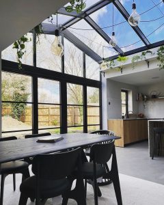 Aluminium Doors Windows