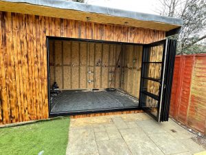 New Bi Fold Doors