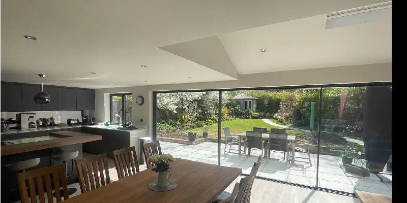 Modern Sliding Door
