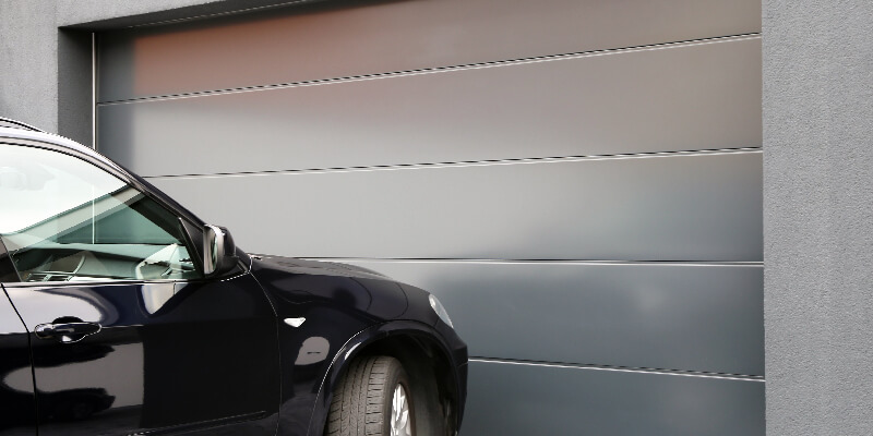 Sectional Garage Door