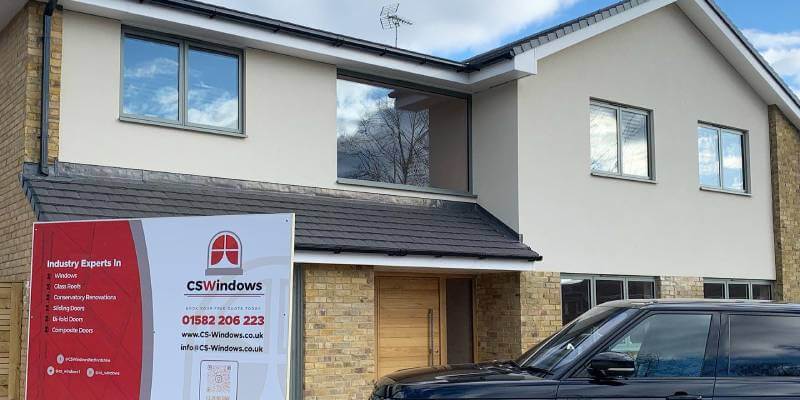 Double Glazing By CS Windows