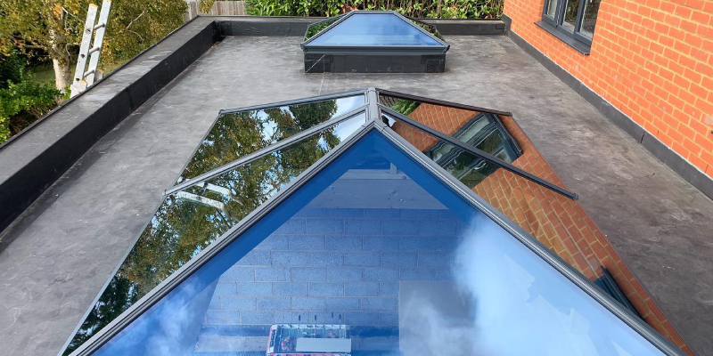 conservatory roof
