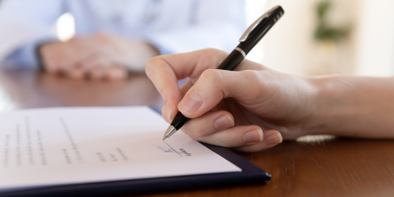 planning permission document