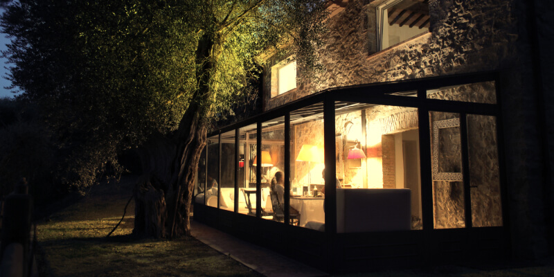 conservatory lighting