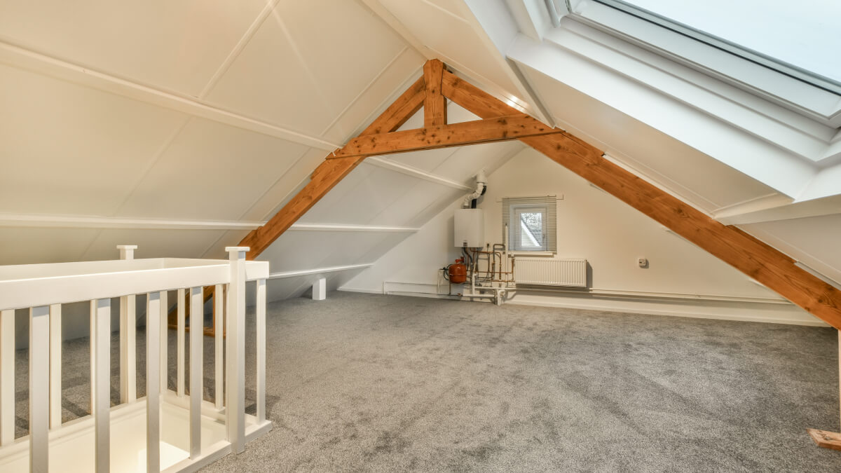 Loft Conversion complete